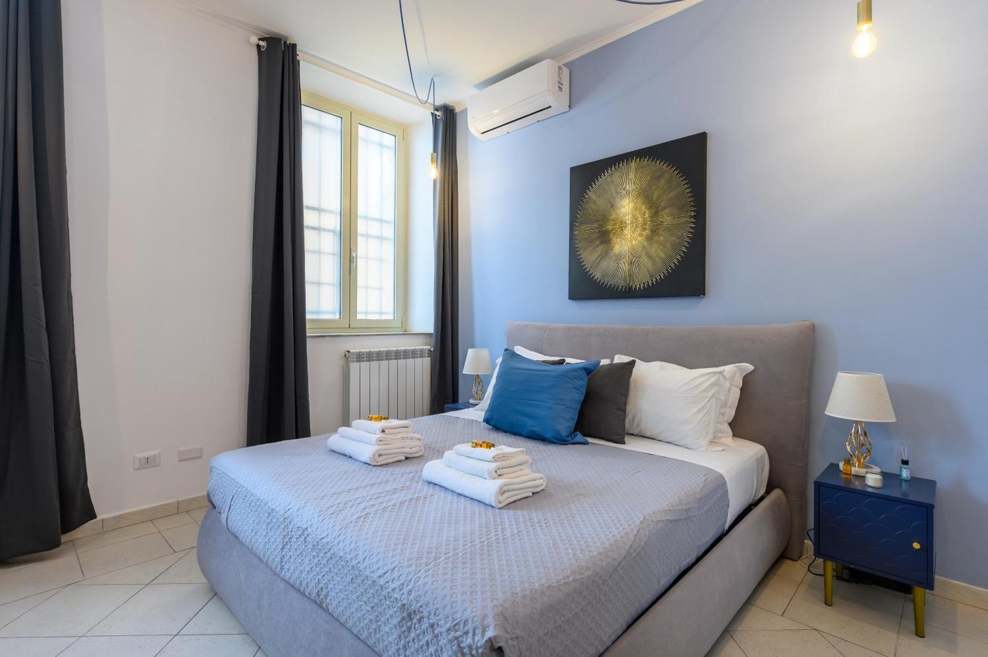 Hb Montebello Apartment Rome Exterior photo
