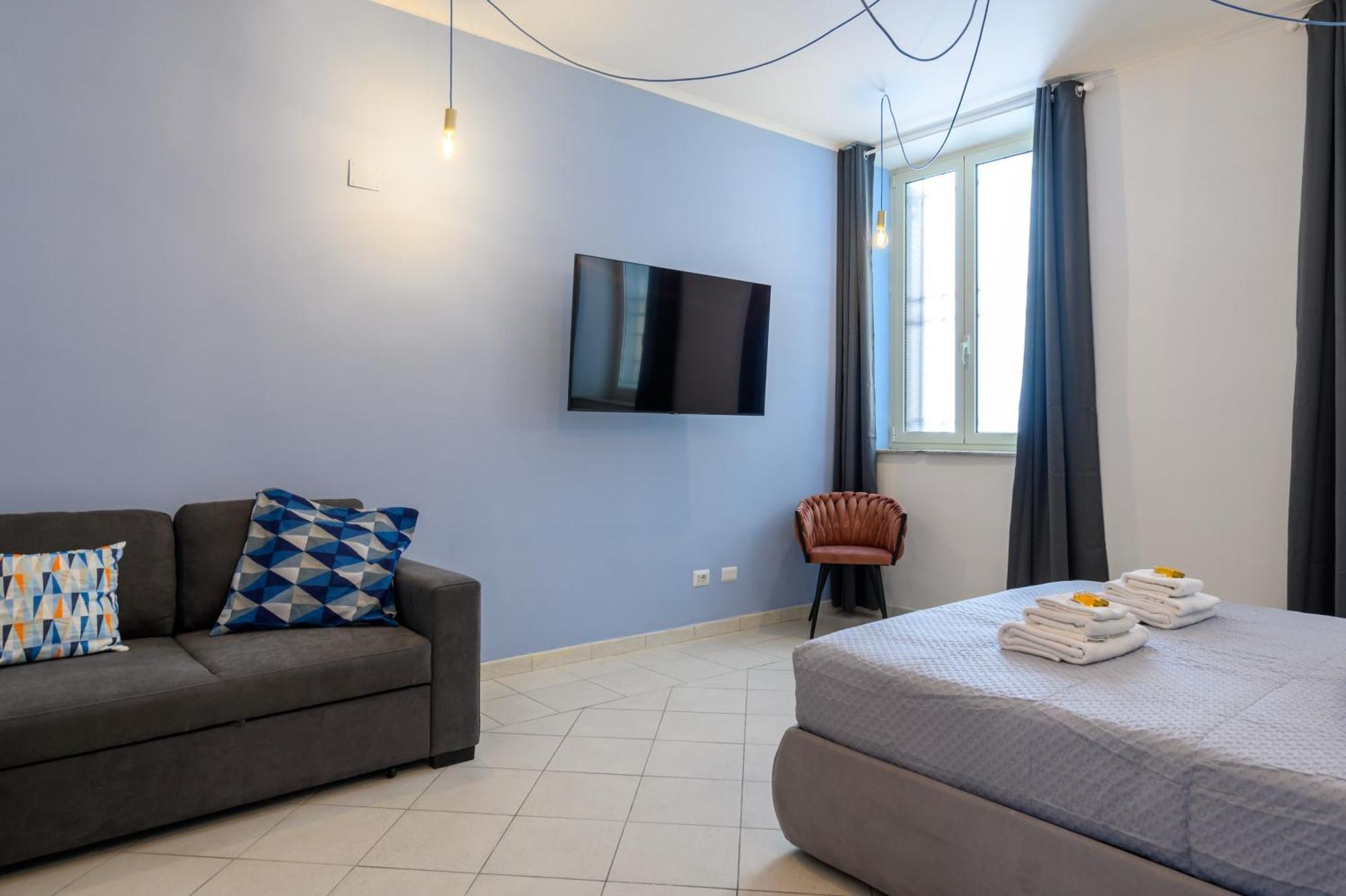 Hb Montebello Apartment Rome Exterior photo