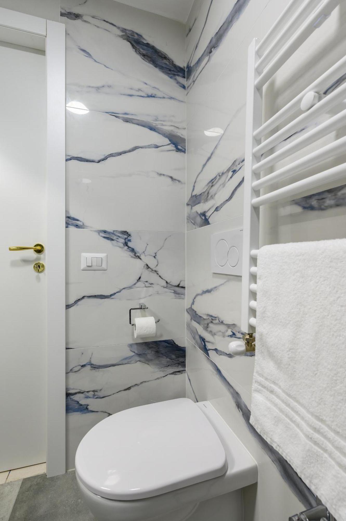 Hb Montebello Apartment Rome Exterior photo