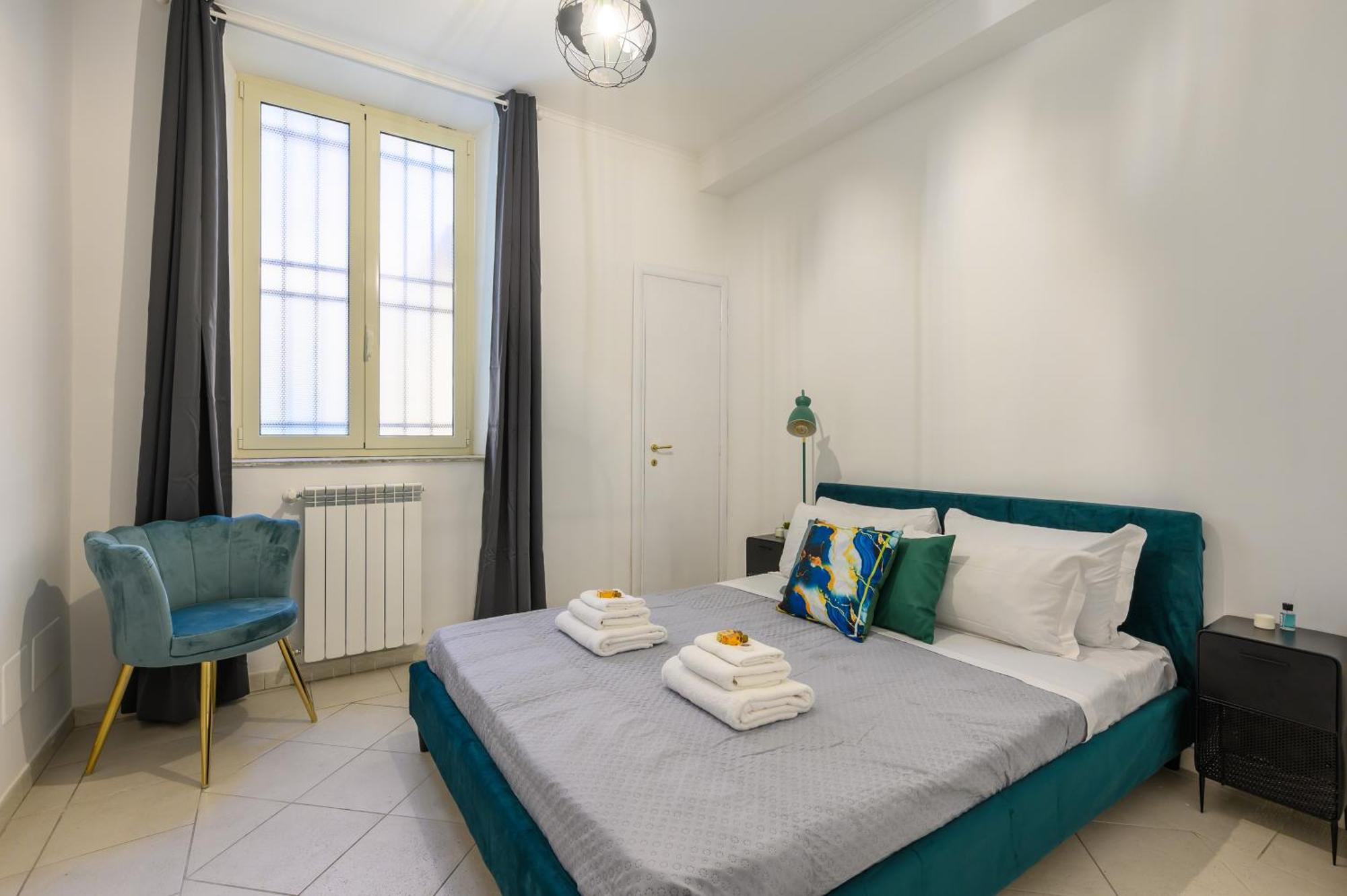 Hb Montebello Apartment Rome Exterior photo