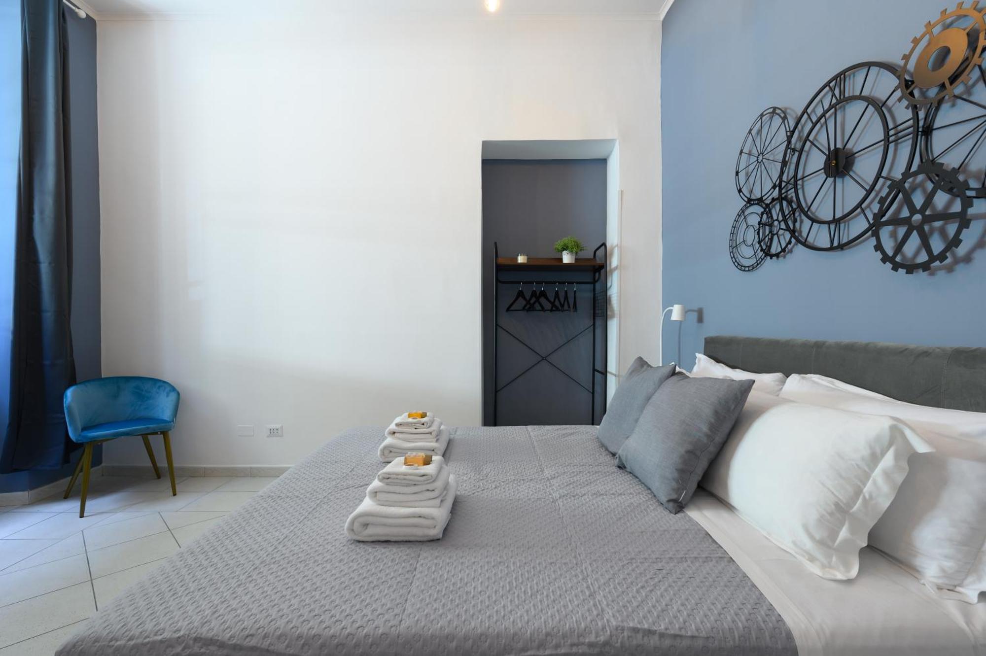 Hb Montebello Apartment Rome Exterior photo