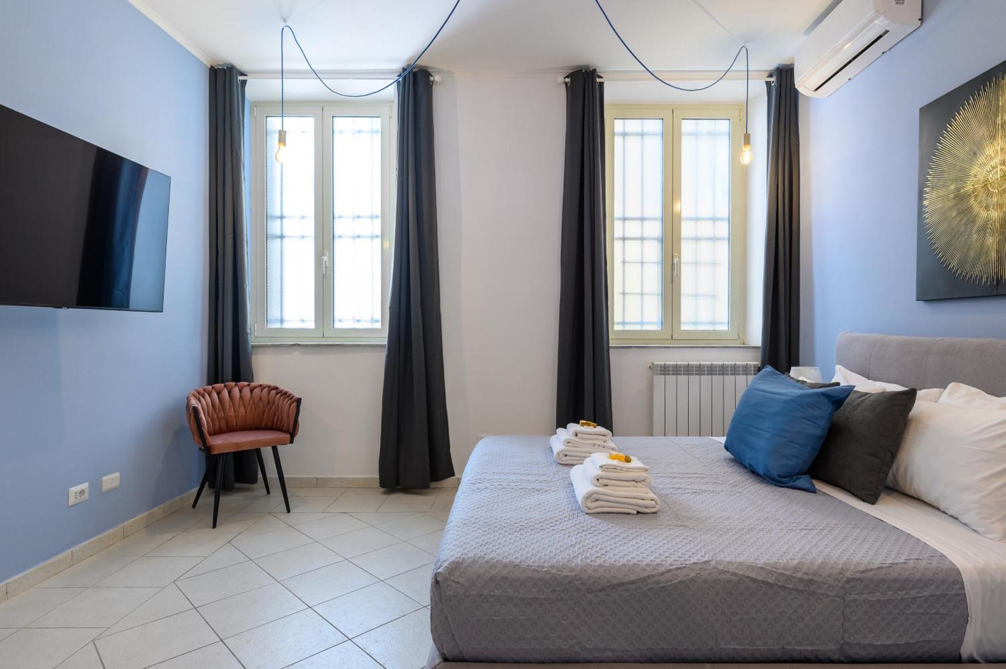 Hb Montebello Apartment Rome Exterior photo