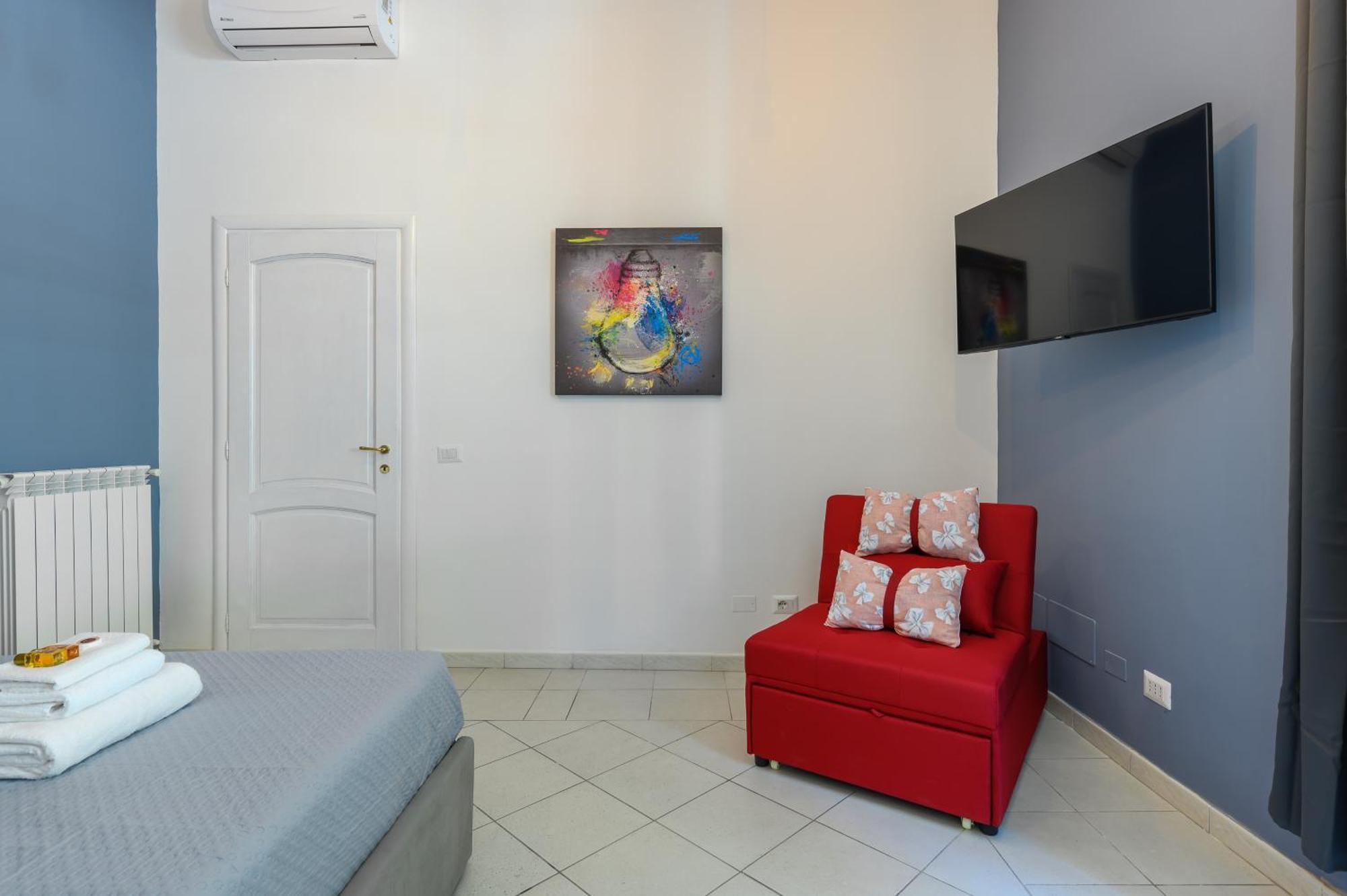 Hb Montebello Apartment Rome Exterior photo