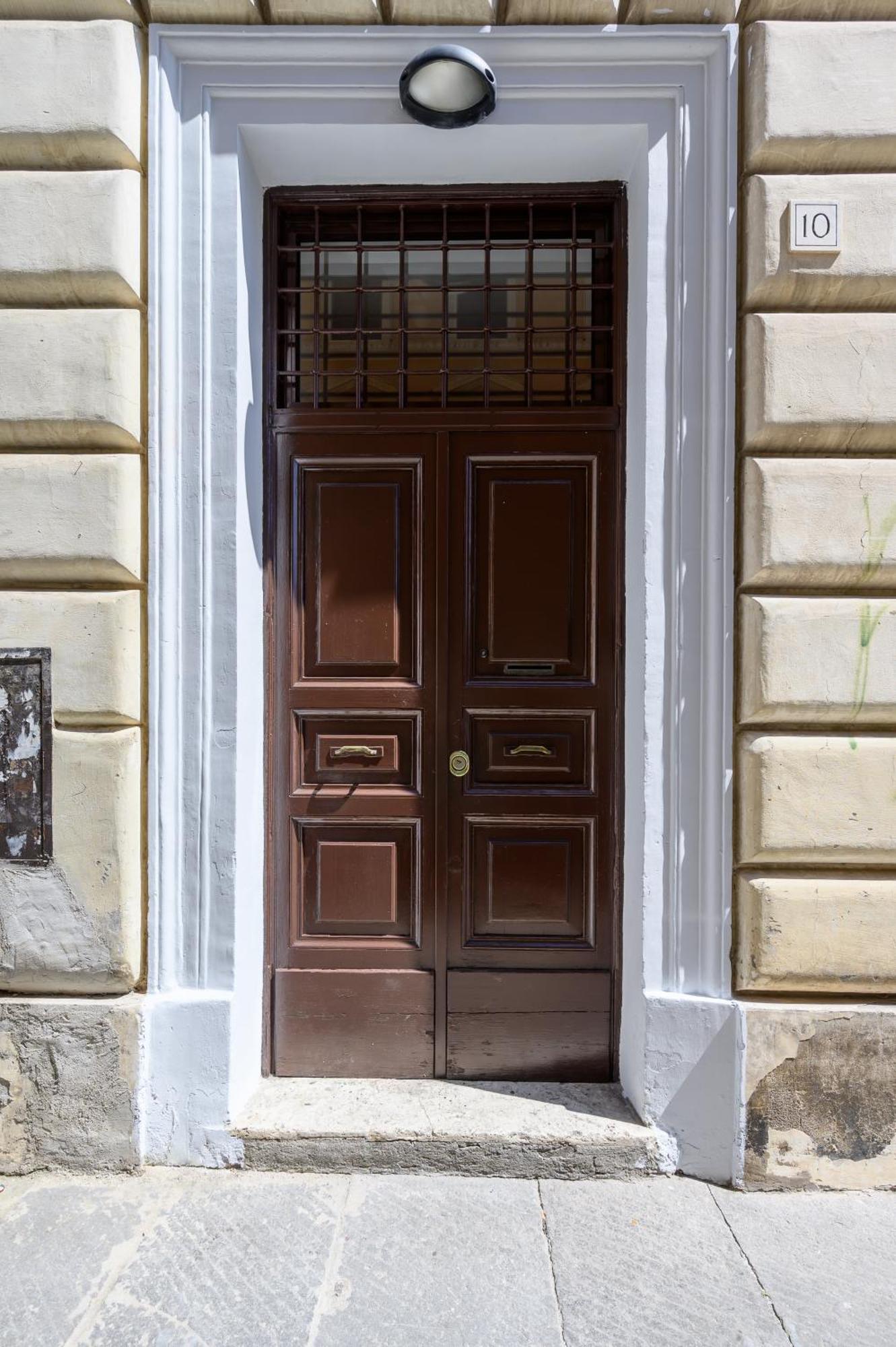 Hb Montebello Apartment Rome Exterior photo