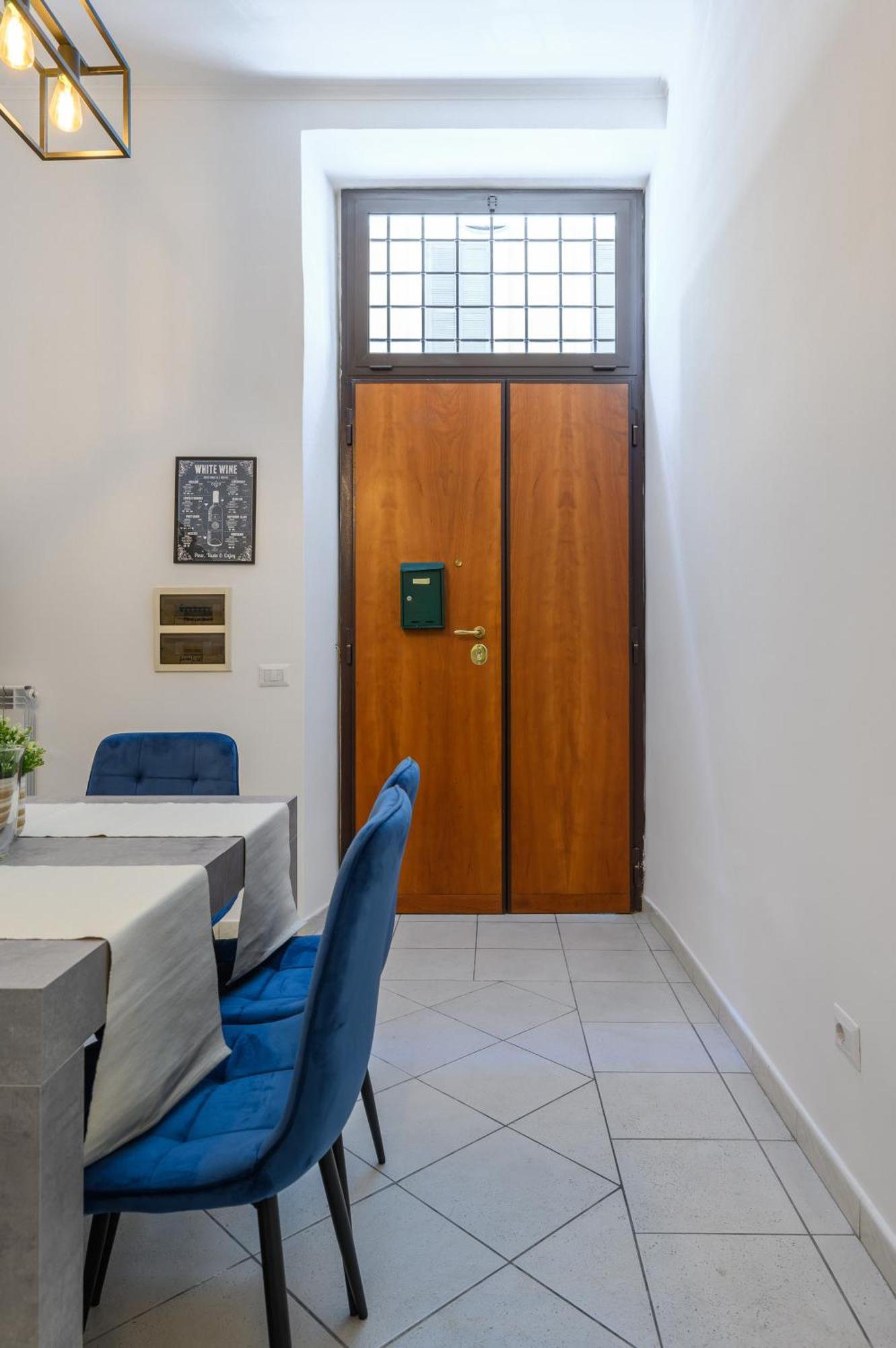 Hb Montebello Apartment Rome Exterior photo