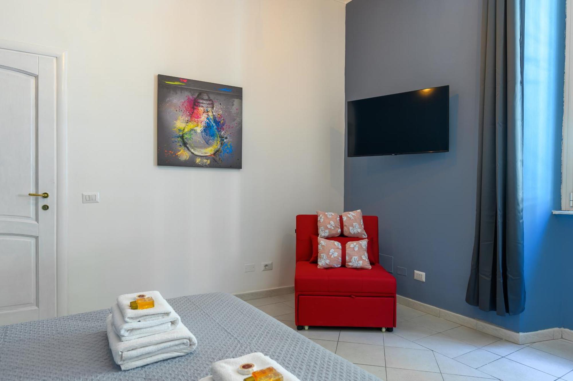 Hb Montebello Apartment Rome Exterior photo