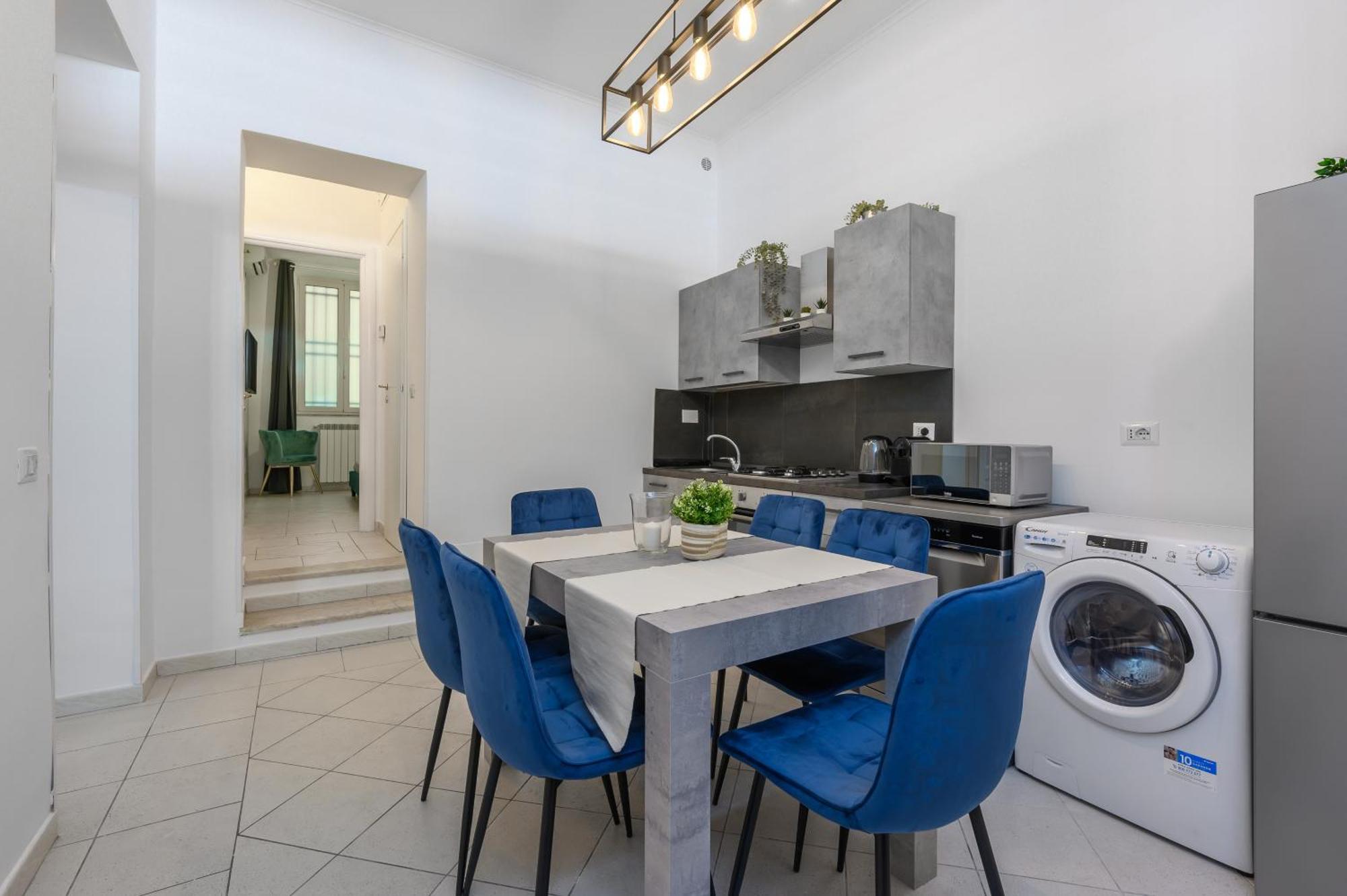Hb Montebello Apartment Rome Exterior photo