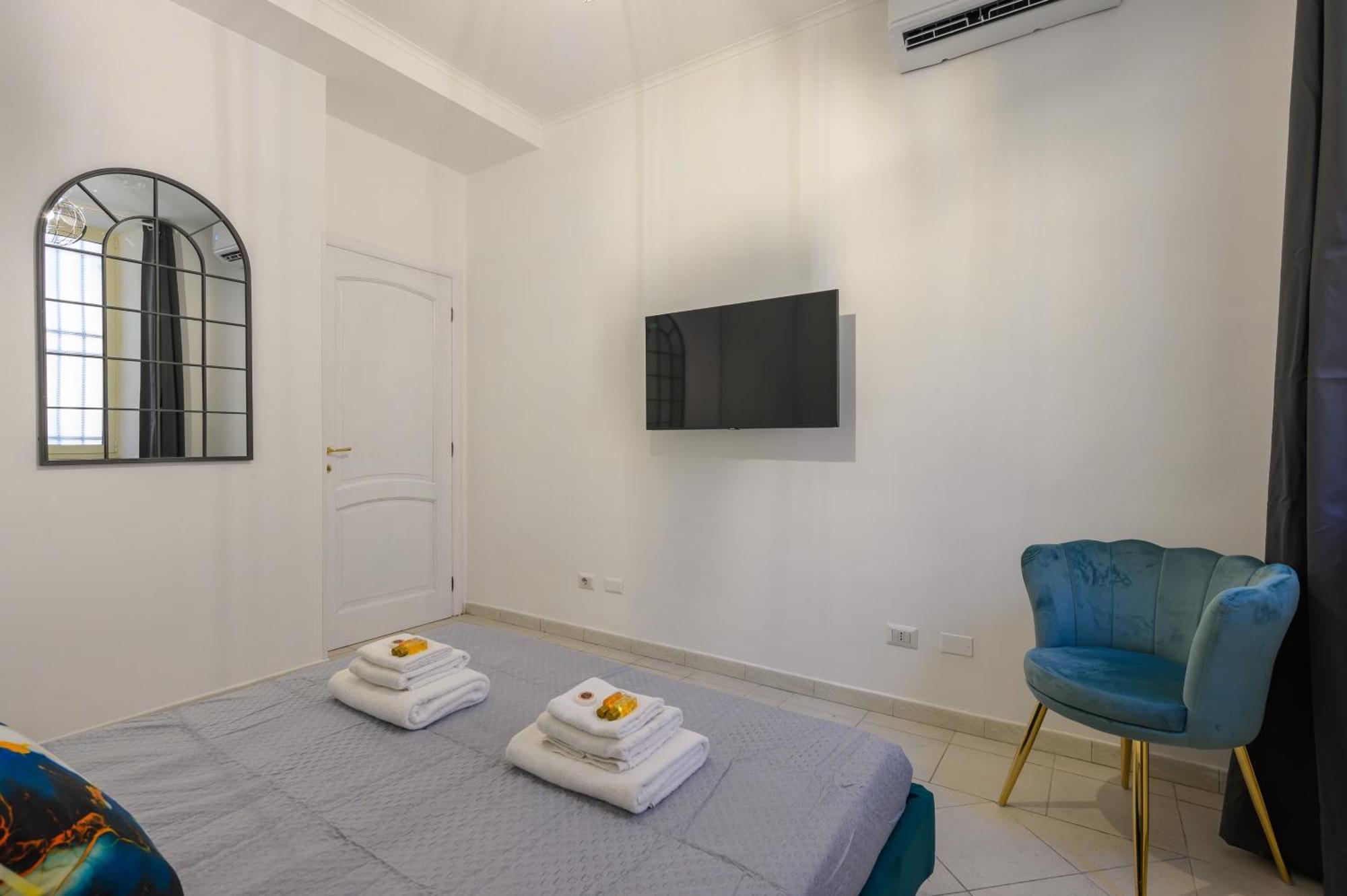 Hb Montebello Apartment Rome Exterior photo
