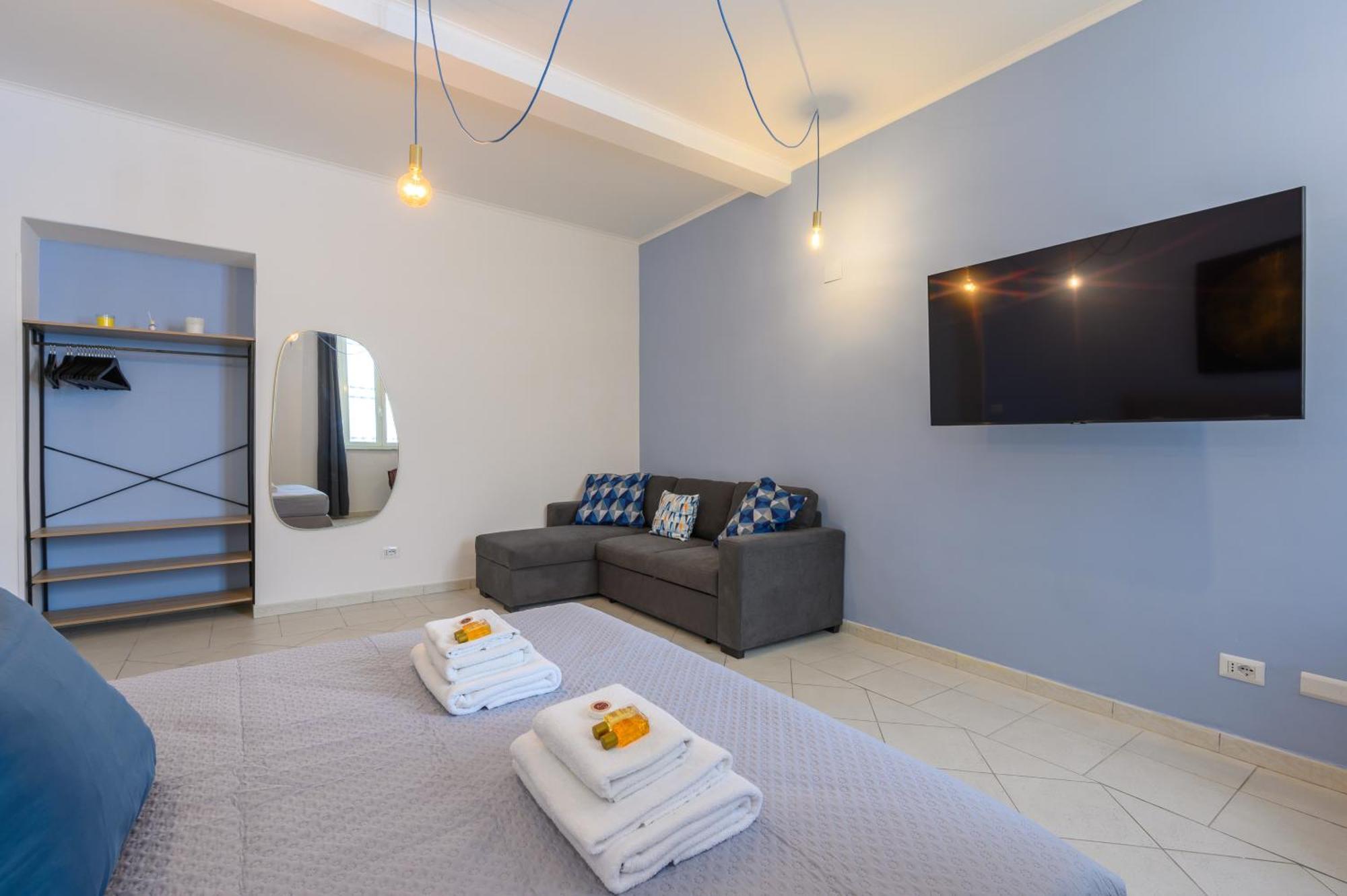 Hb Montebello Apartment Rome Exterior photo