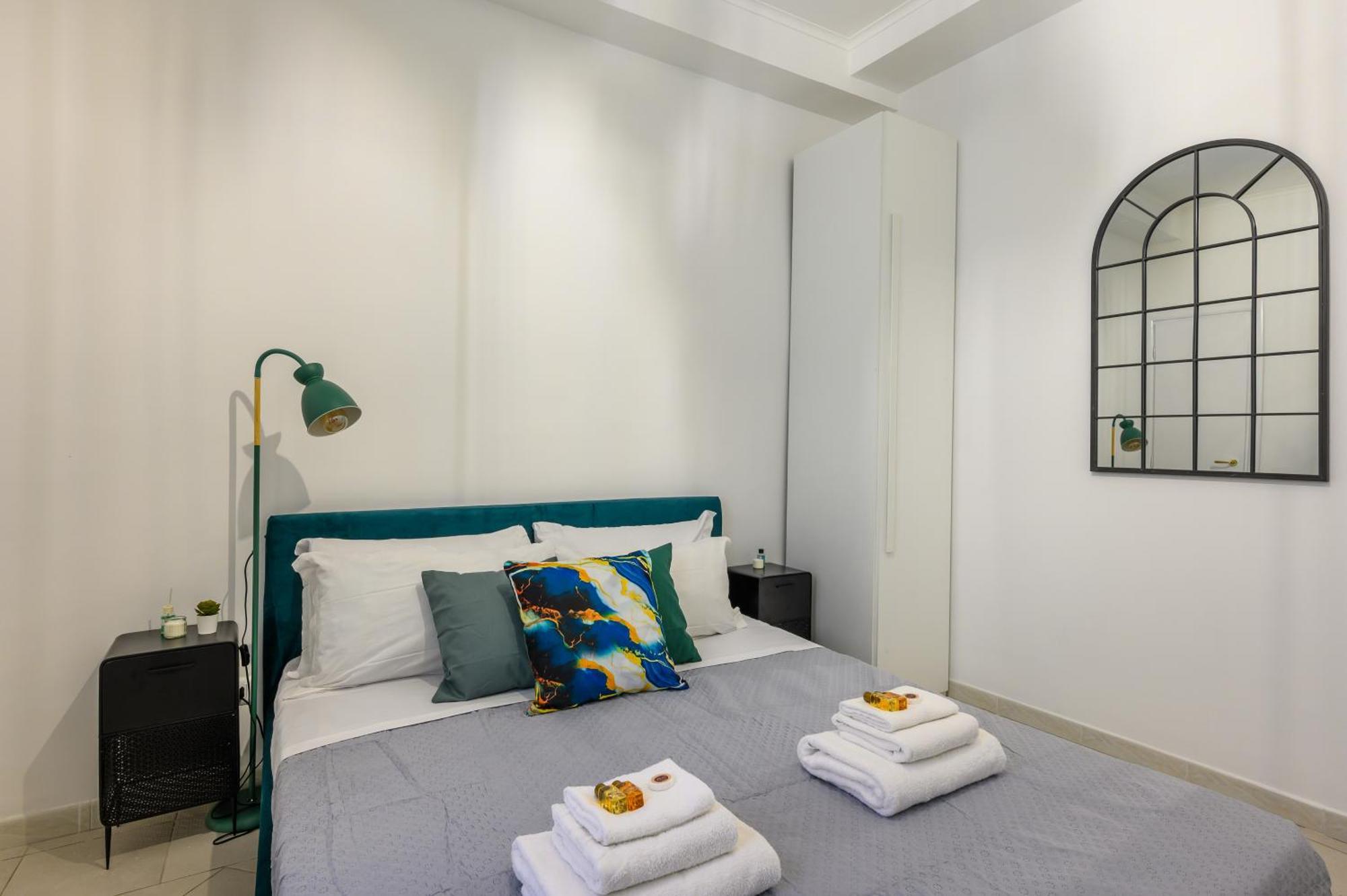Hb Montebello Apartment Rome Exterior photo